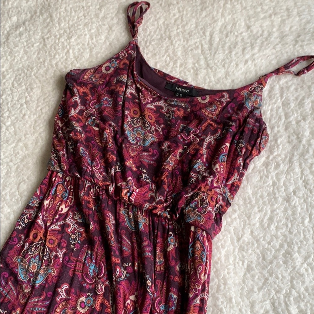 Maxi dress